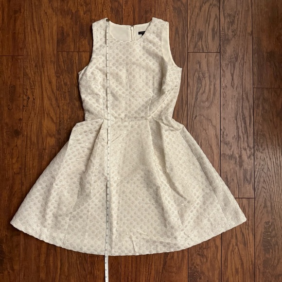 Ann Taylor Polka Dot Dress - Picture 16 of 16